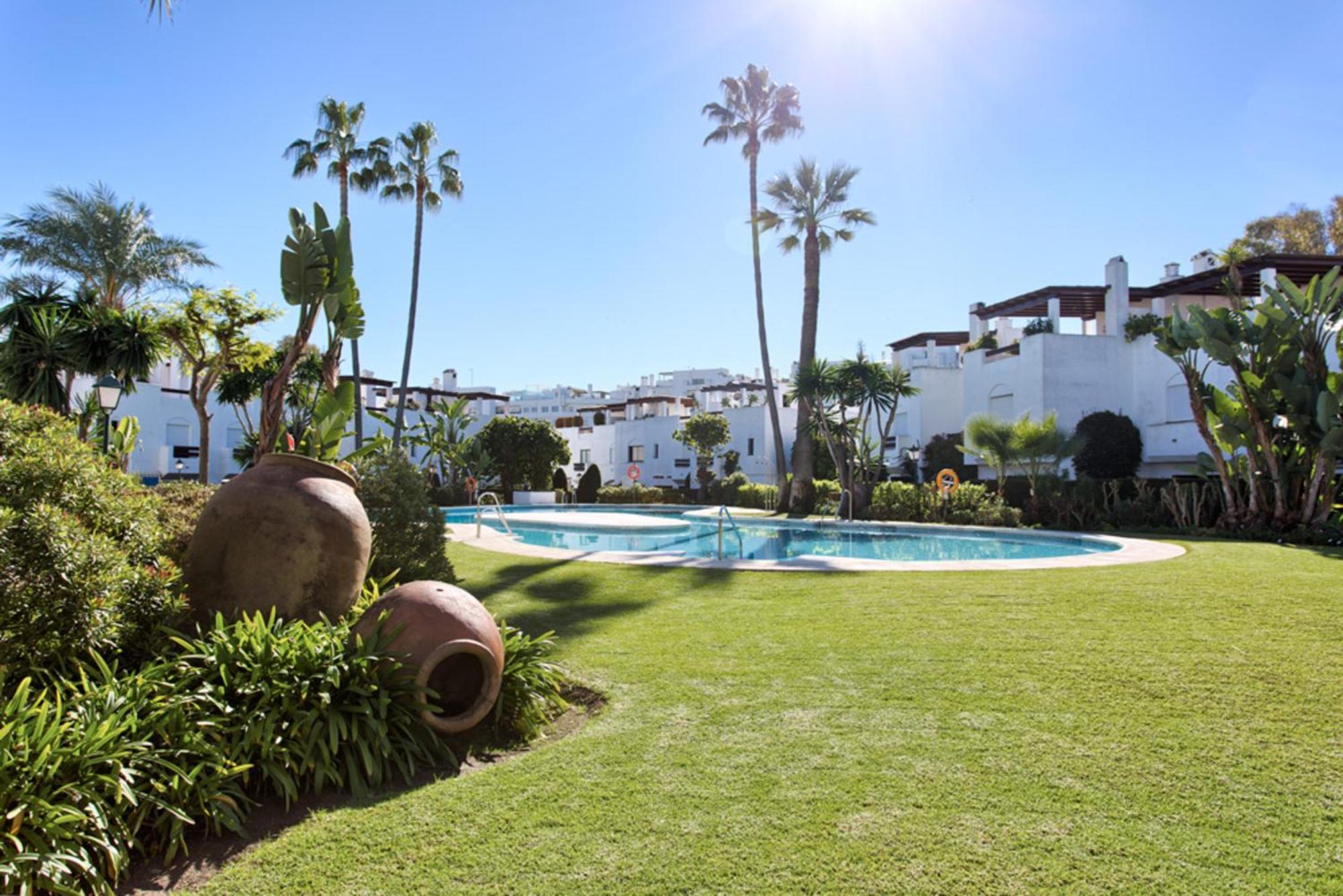 Homely Guadalvillas 128 Marbella